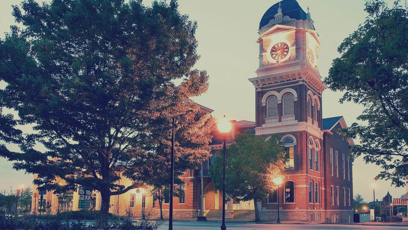 Court house