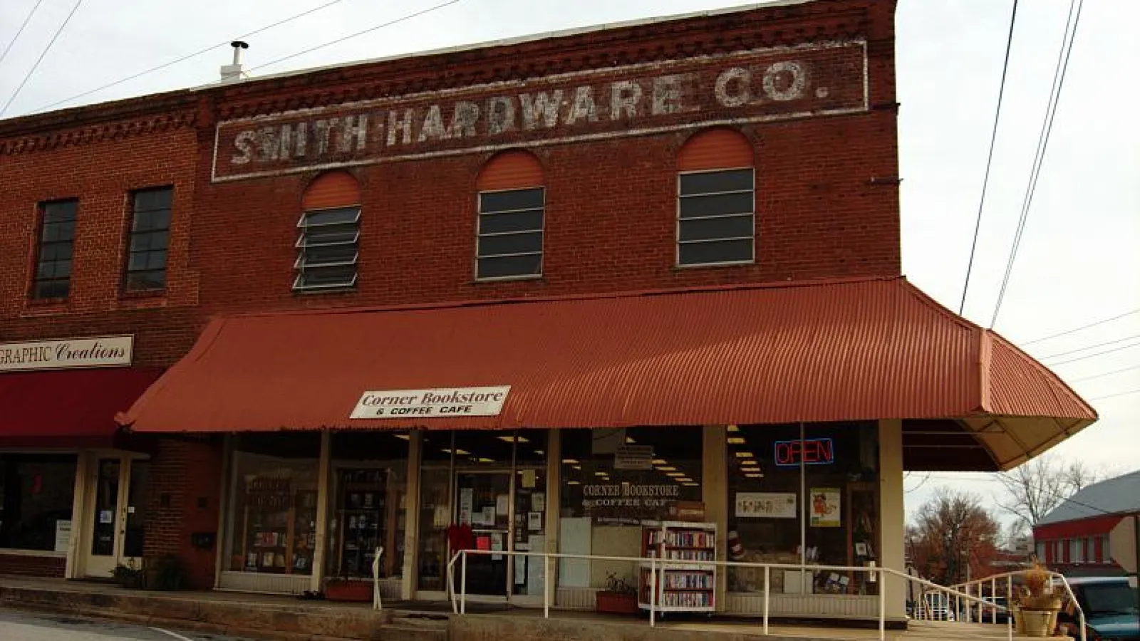 Old building