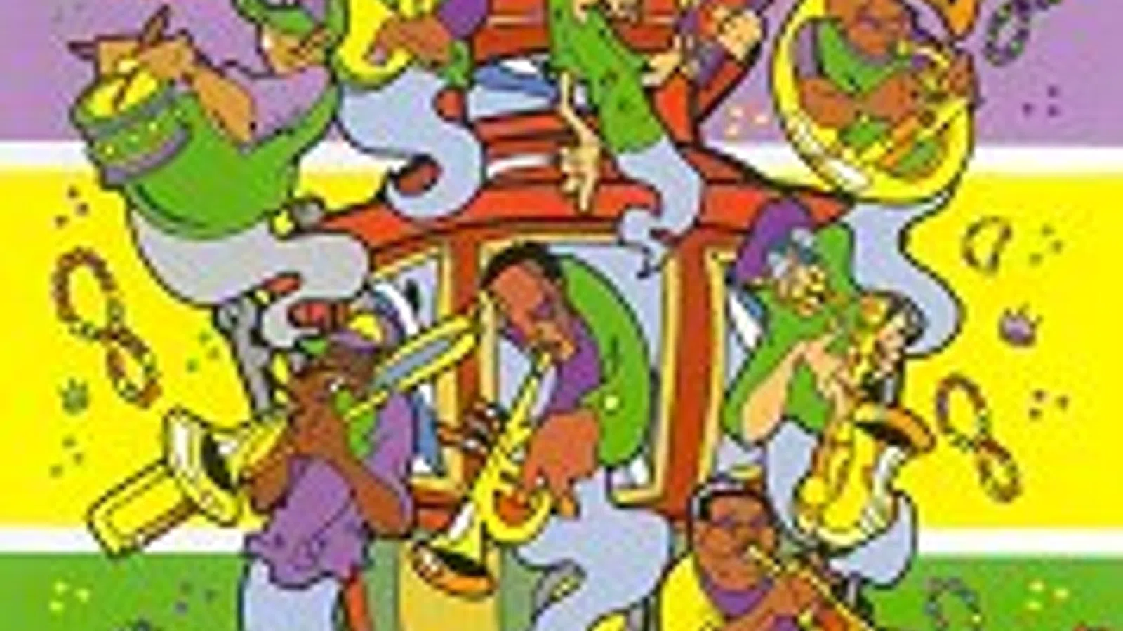 Forgotten Souls Brass Band