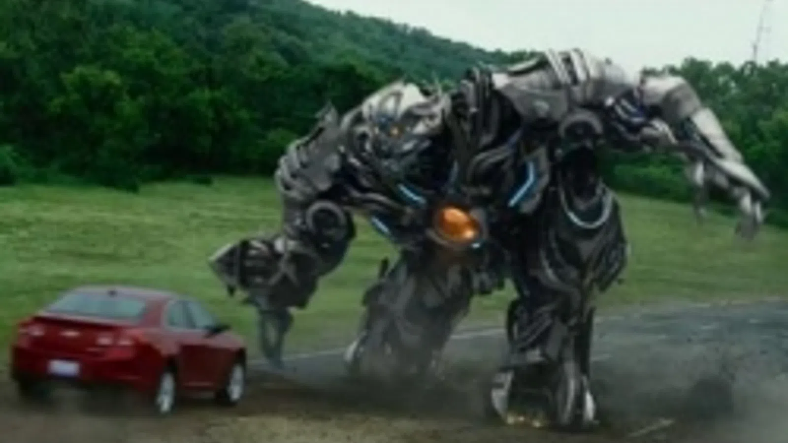 Transformers: Age of Extinction