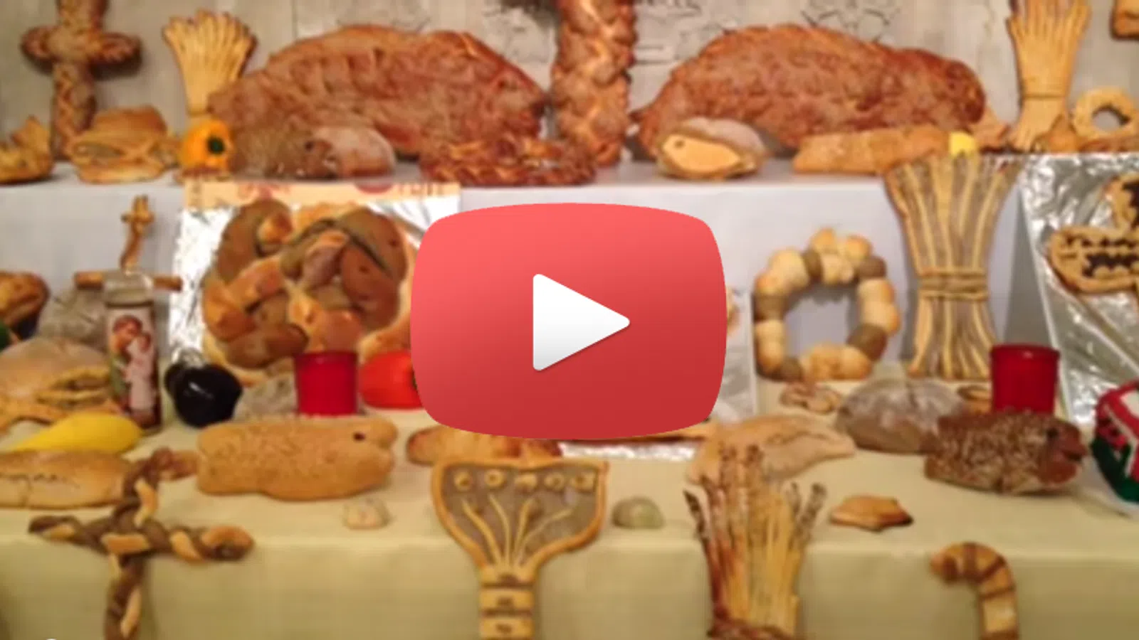 Where To View St. Joseph's Altars