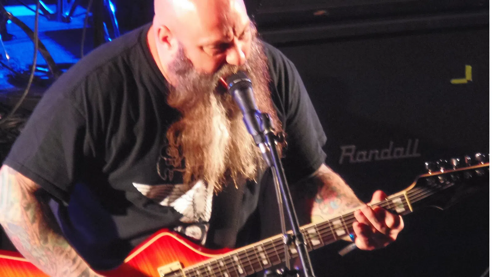 Crowbar Brings It Home to House of Blues