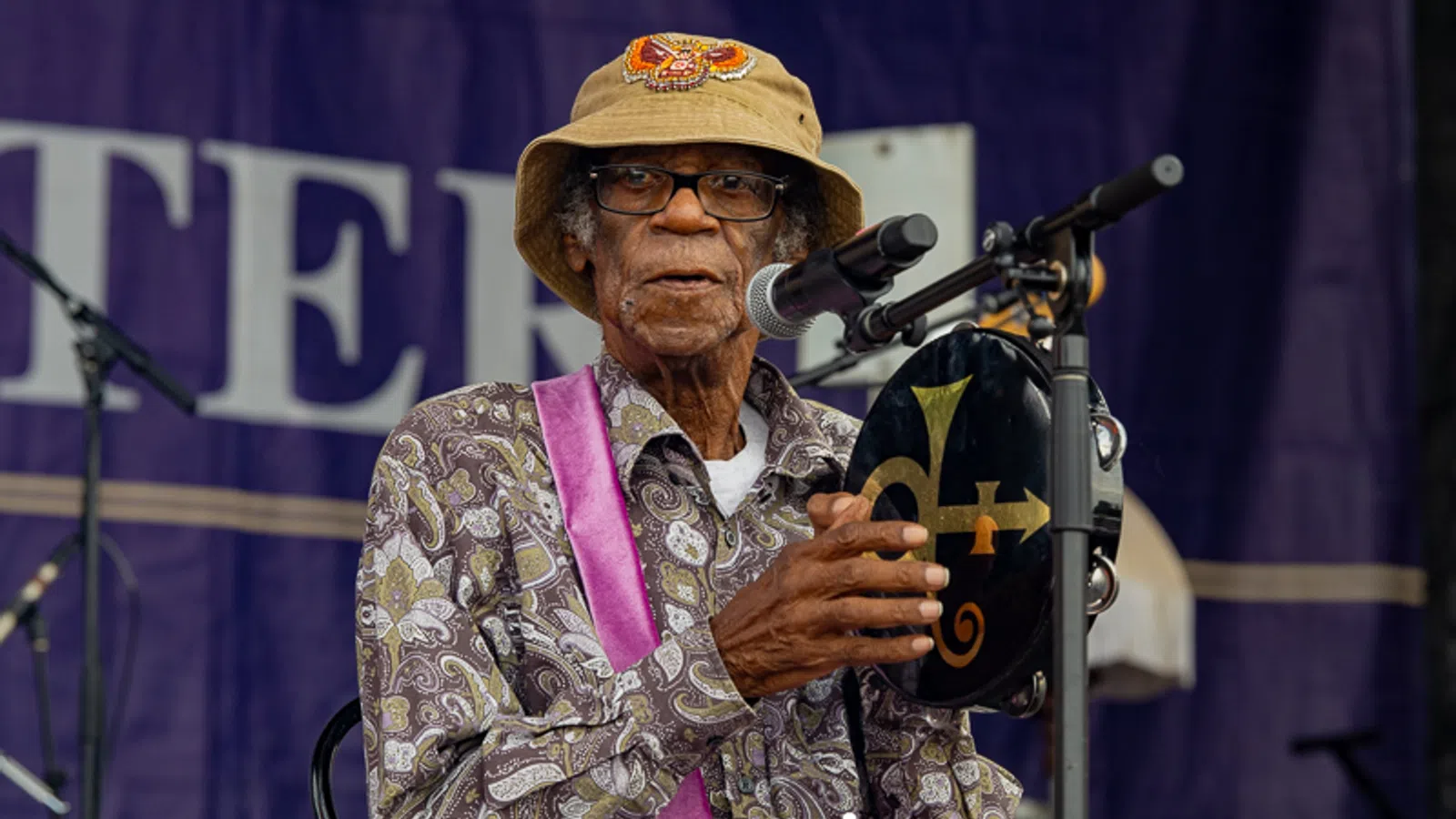 French Quarter Festival 2026 Wirth Performers Charmaine Neville, James Andrew, Dwayne Dopsie and The Zydeco Hellraisers, Sweet Crude, Big Chief Monk Boudreaux and The Golden Eagles, Dawn Richards, George Porter Jr & Runnin Partners Flow Tribe, Flabby Biz & The Wild Tchoupitoulas, Water Seed, and Big Freedia on Saturday, April 18, 2026. #fqf #frenchquarterfestival #frenchquarterfestival2026 #fqf2026  