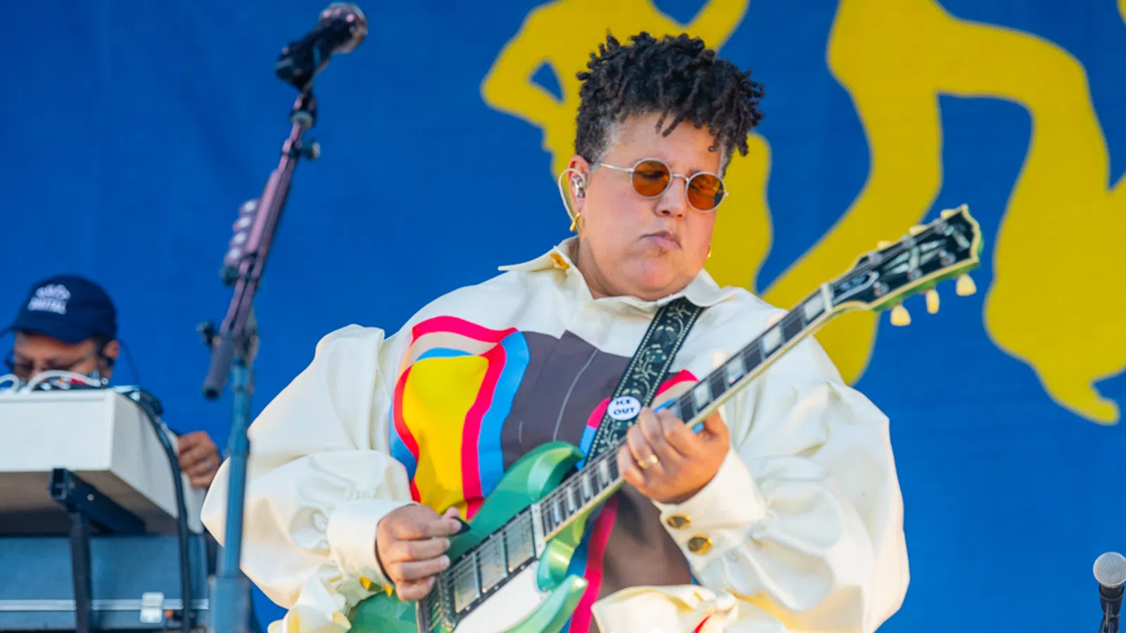 Alabama Shakes performing at New Orleans Jazz & Heritage festival on Saturday May 2, 2026. #JazzandHeritageFestival, #JazzFest2026 #louisianaHeritage2026, #nola.