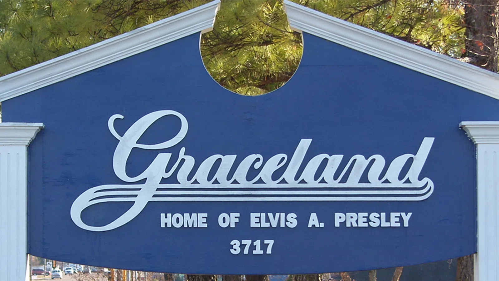 I?m Going to Graceland?Memphis, Tennessee