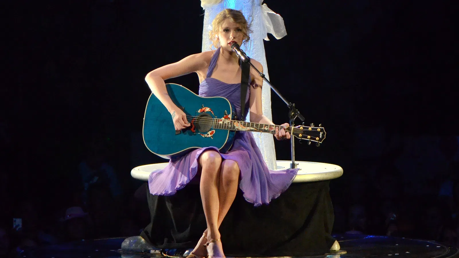 Why T-Swift Bought a Porn Site Domain