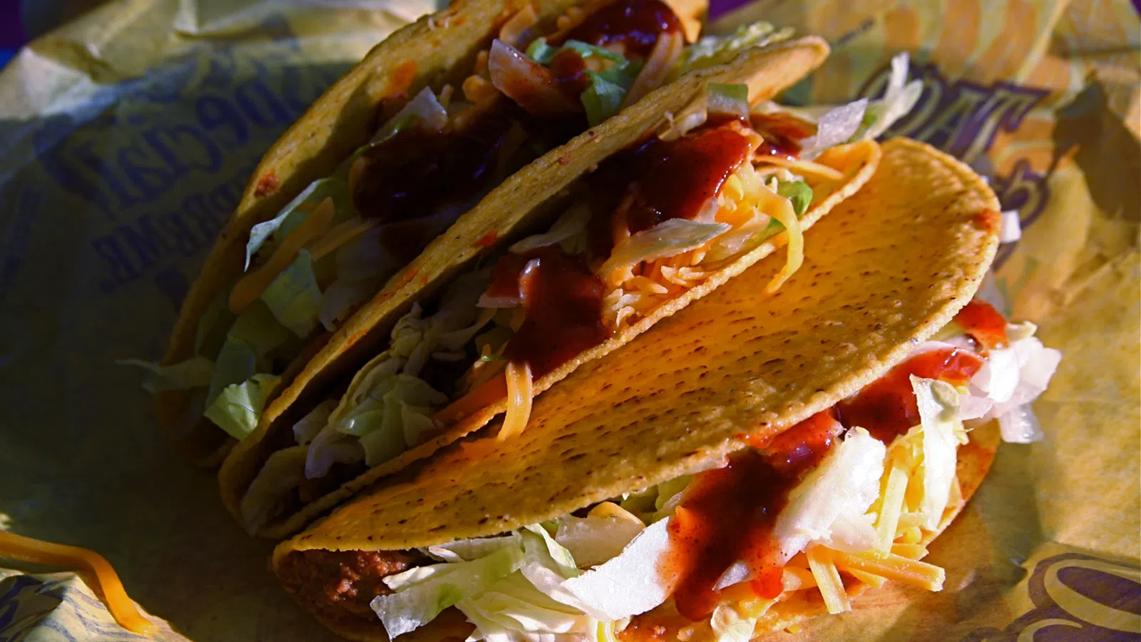 Inside the Taco Appreciation Class