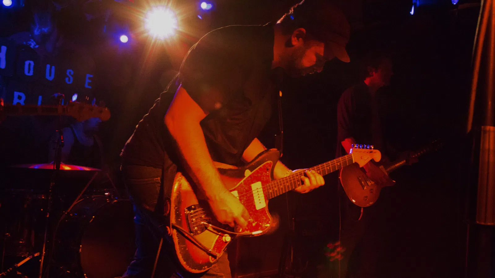 Swervedriver at The Parish