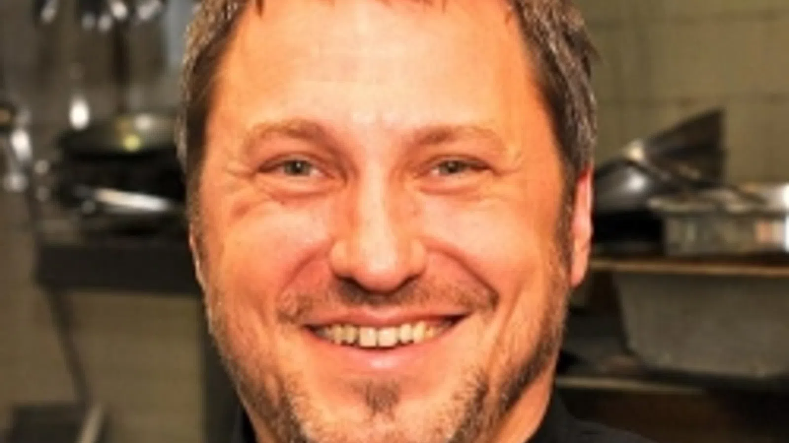 Chef Richard Papier