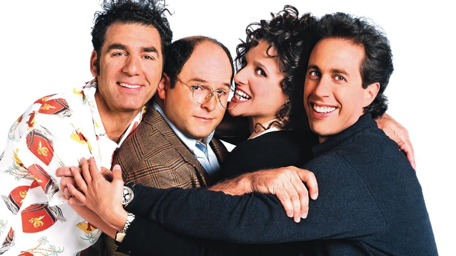A Seinfeld Quiz About Nothing