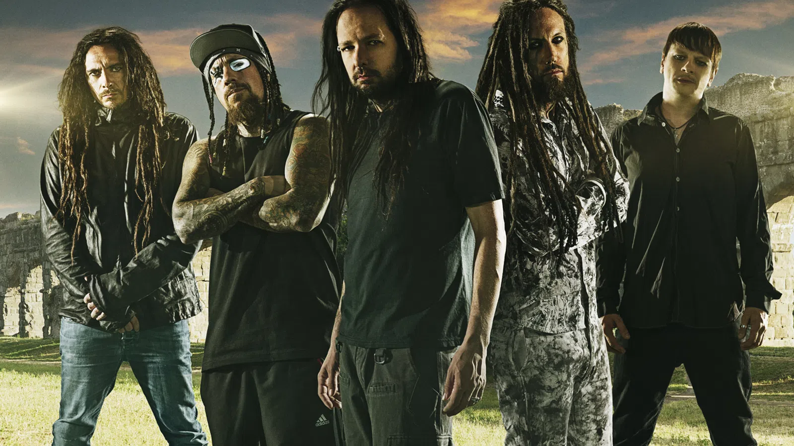 Korn to Perform Seminal 1st Album in October