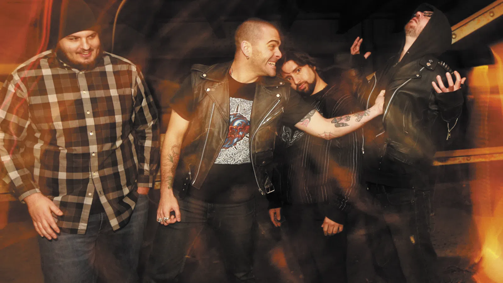 Stereo Fire Empire