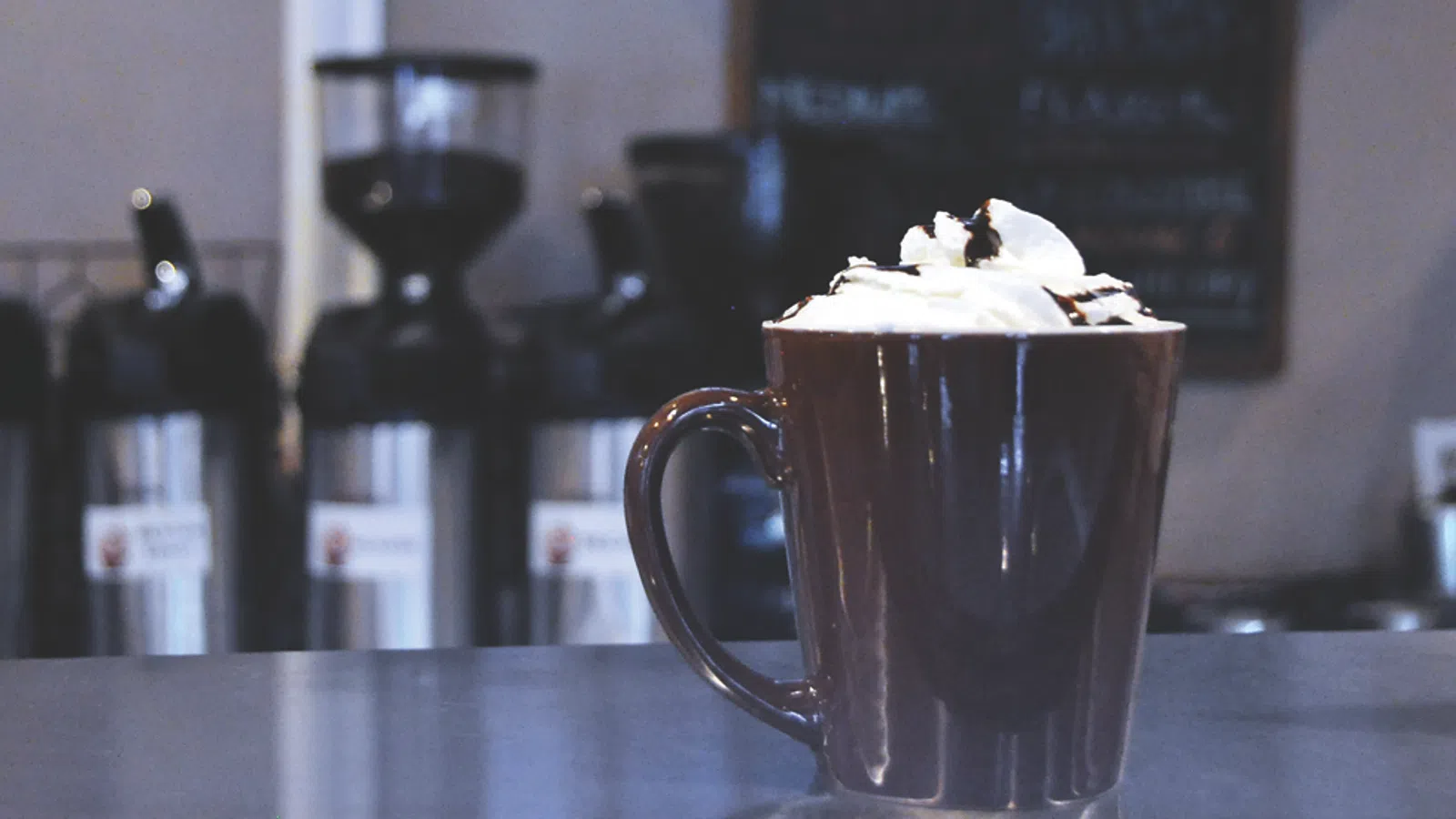 New Orleans Coffee Shops