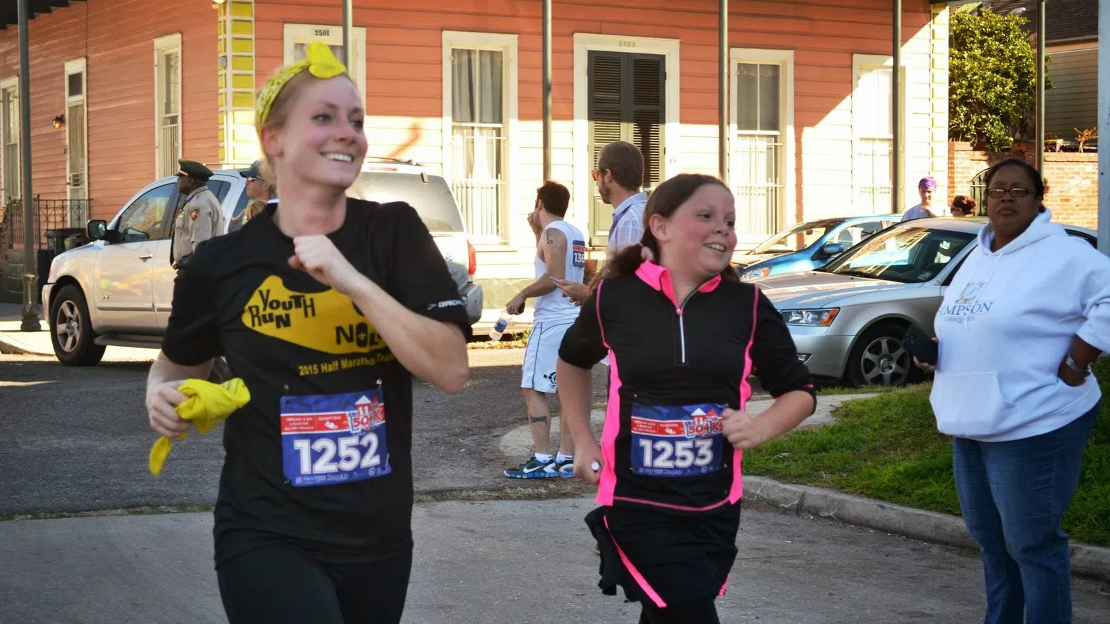 504k: Supporting Youth Fitness in NOLA