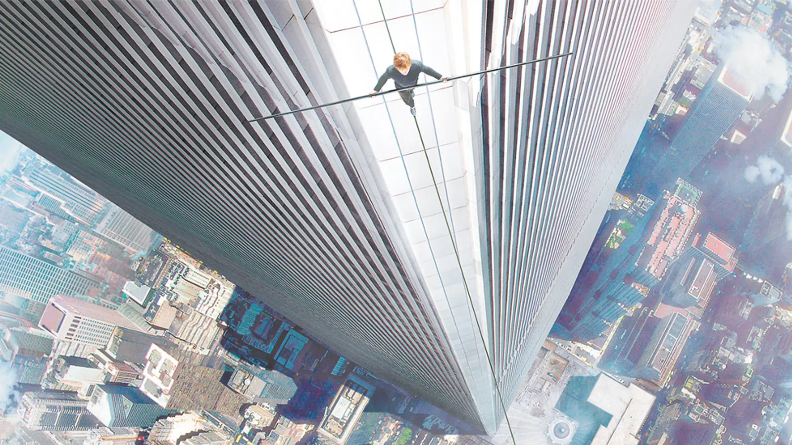 Dueling Critics: The Walk