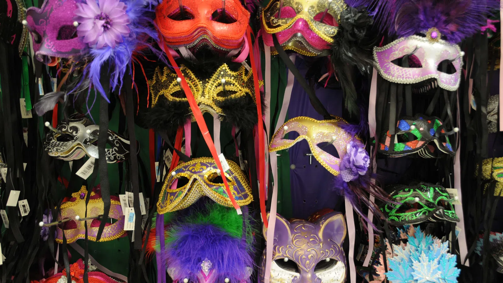 Delusions of Carnival
