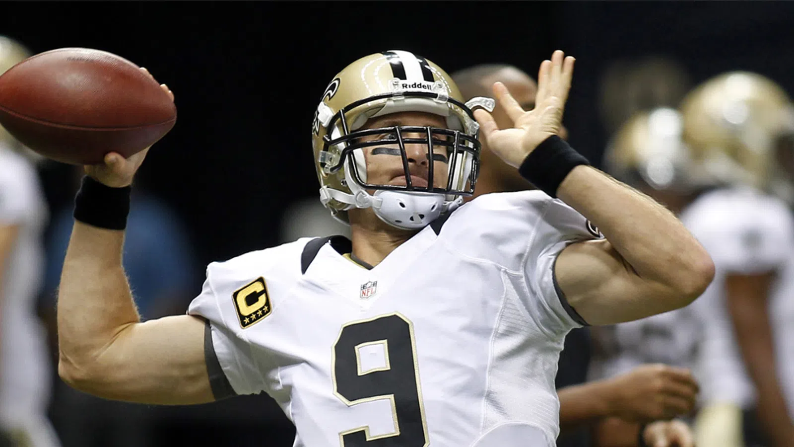 Drew Brees Out For Several Games 