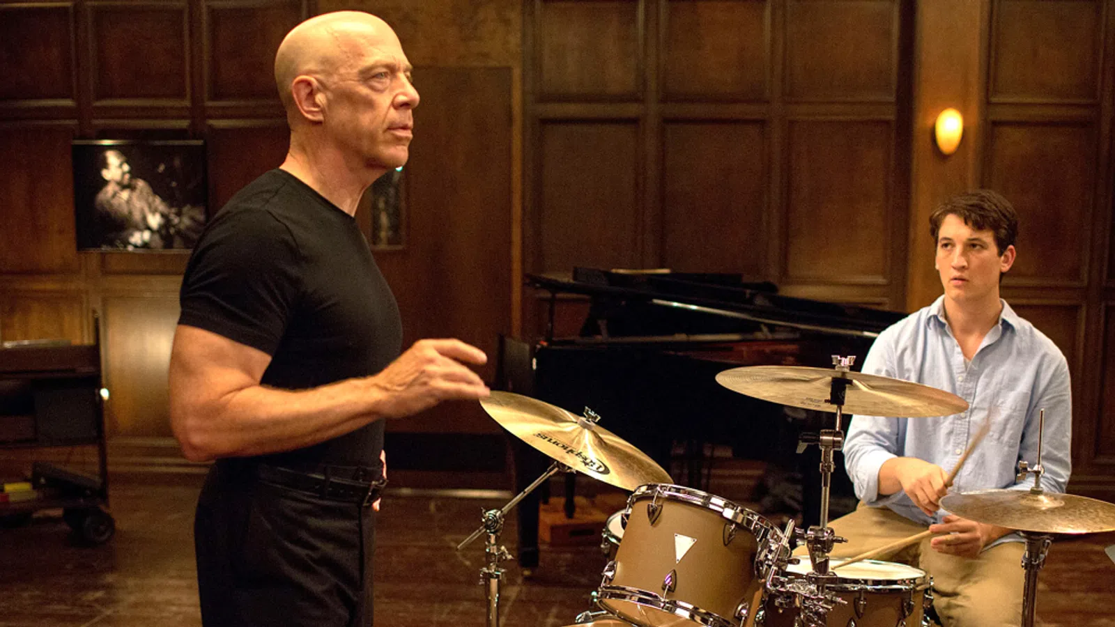 New Orleans Film Fest: Whiplash