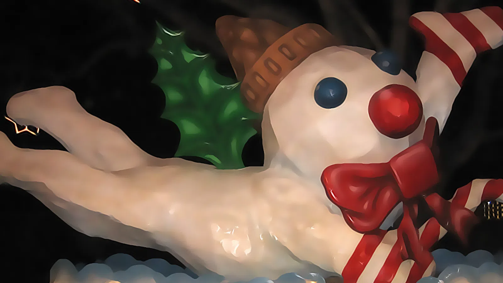 Walkin Through: Christmas in the Oaks