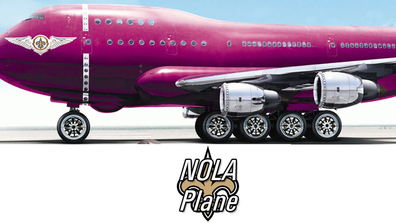 New Orleans Start-Up Airline