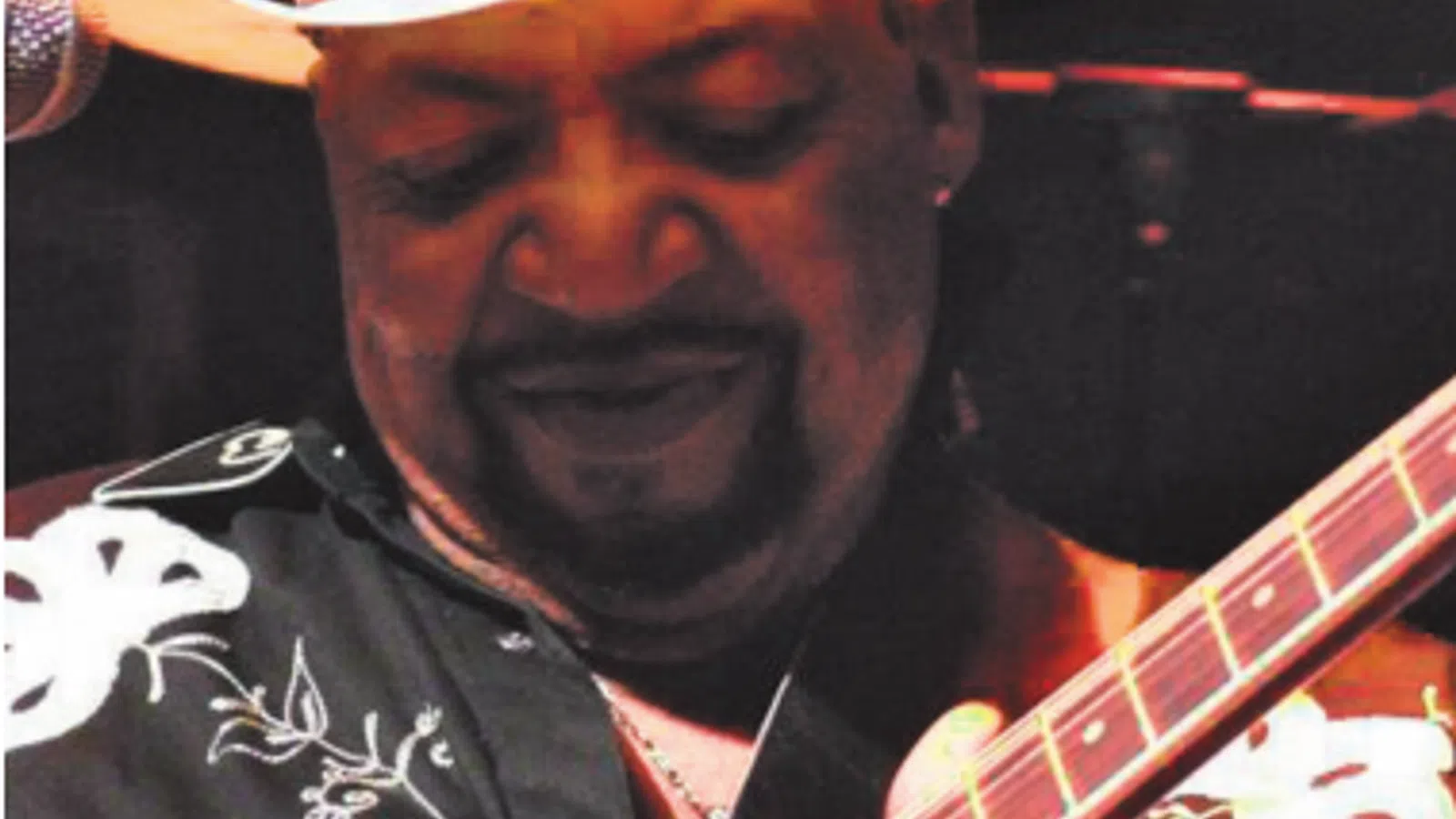 Tasting notes:Guitar Lightnin? Lee