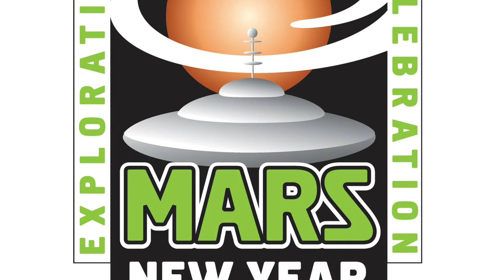 Mars celebrates Martian New Year