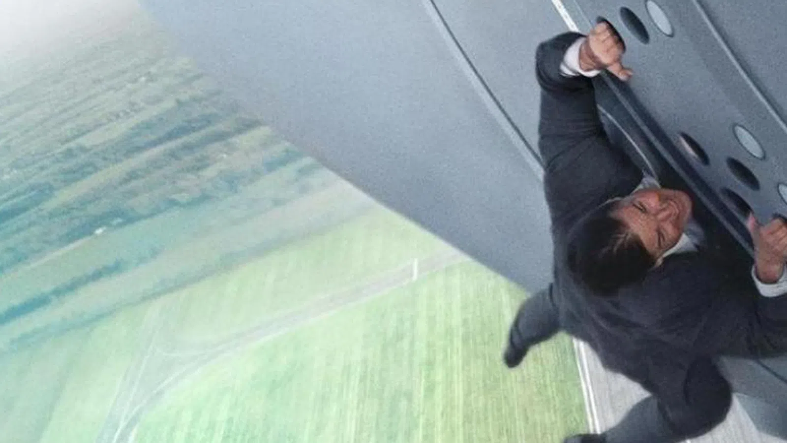 Mission: Impossible ? Rogue Nation