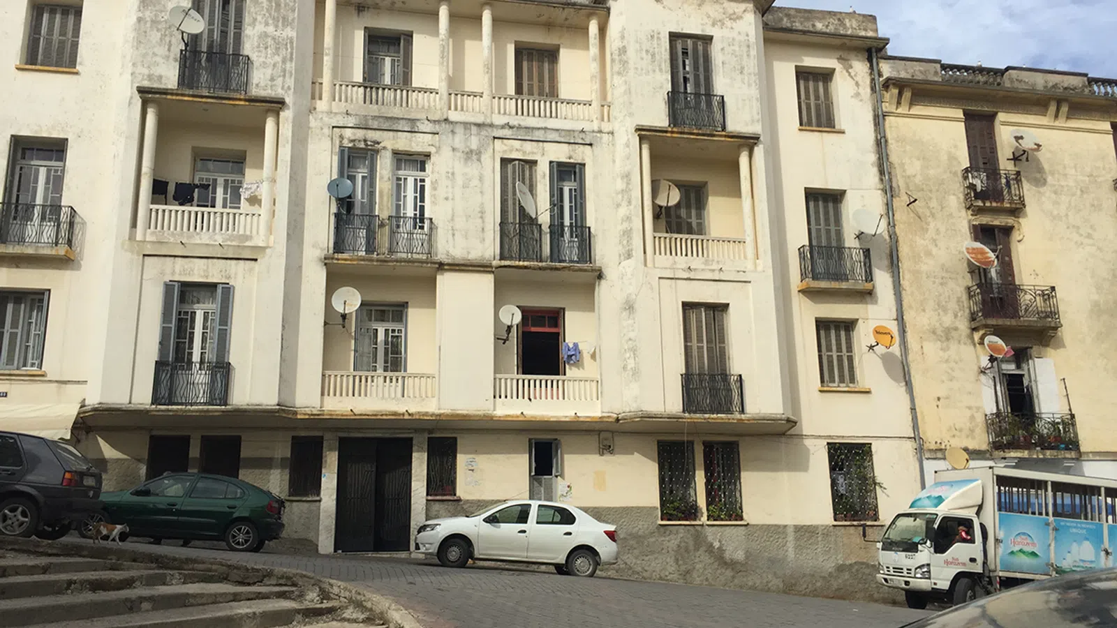12 Hours in Tangier