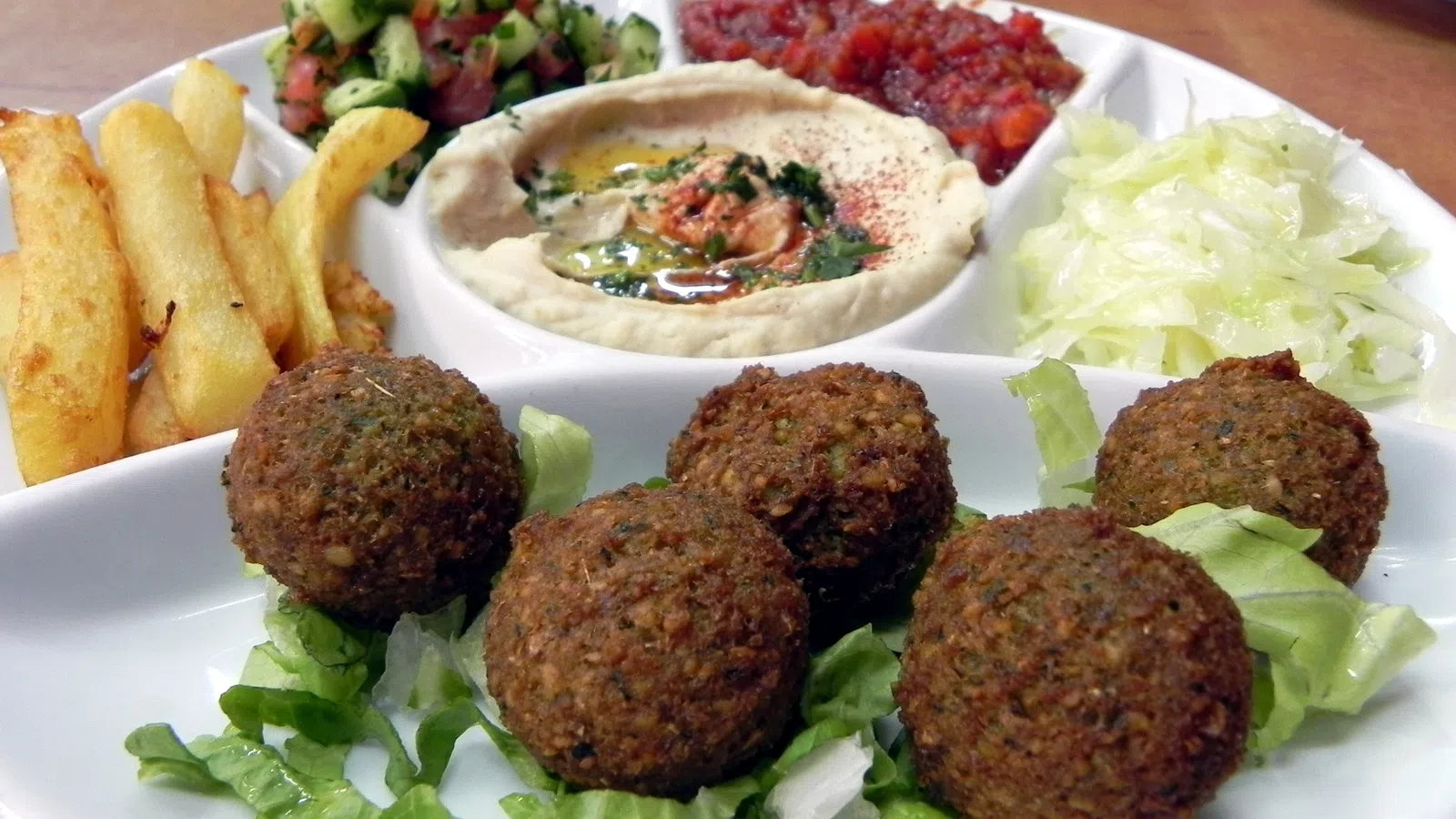 Why You Should Hold On The Hummus