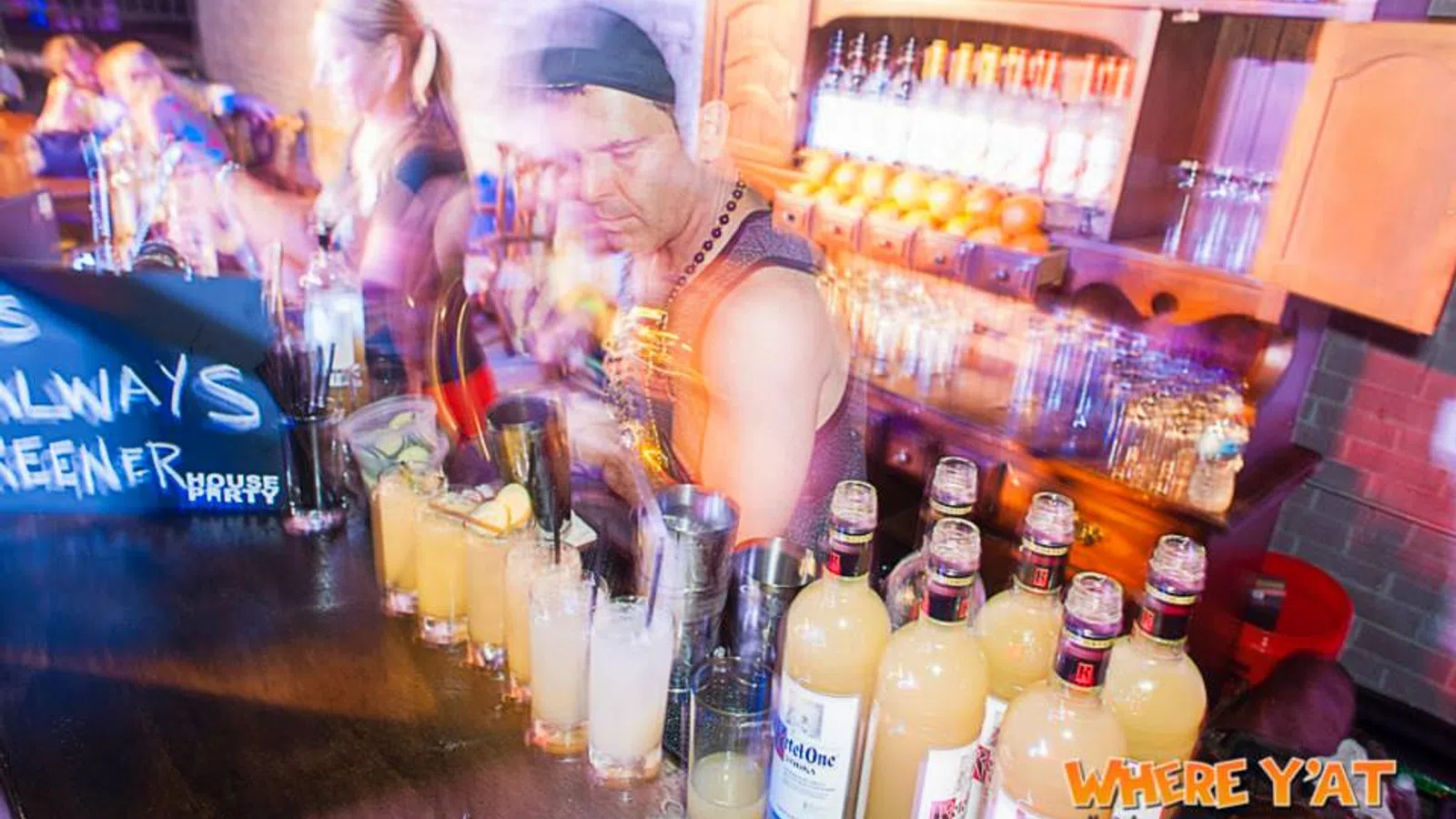 Tales of the Cocktail 2015: Day 2