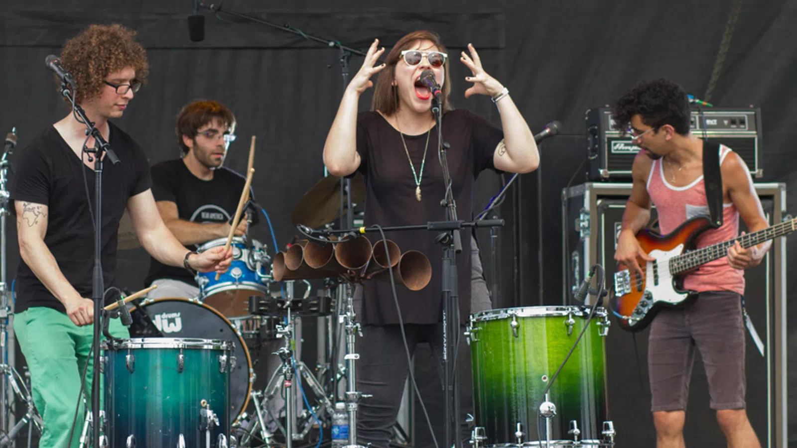 Best of the Bayou Festival 2015