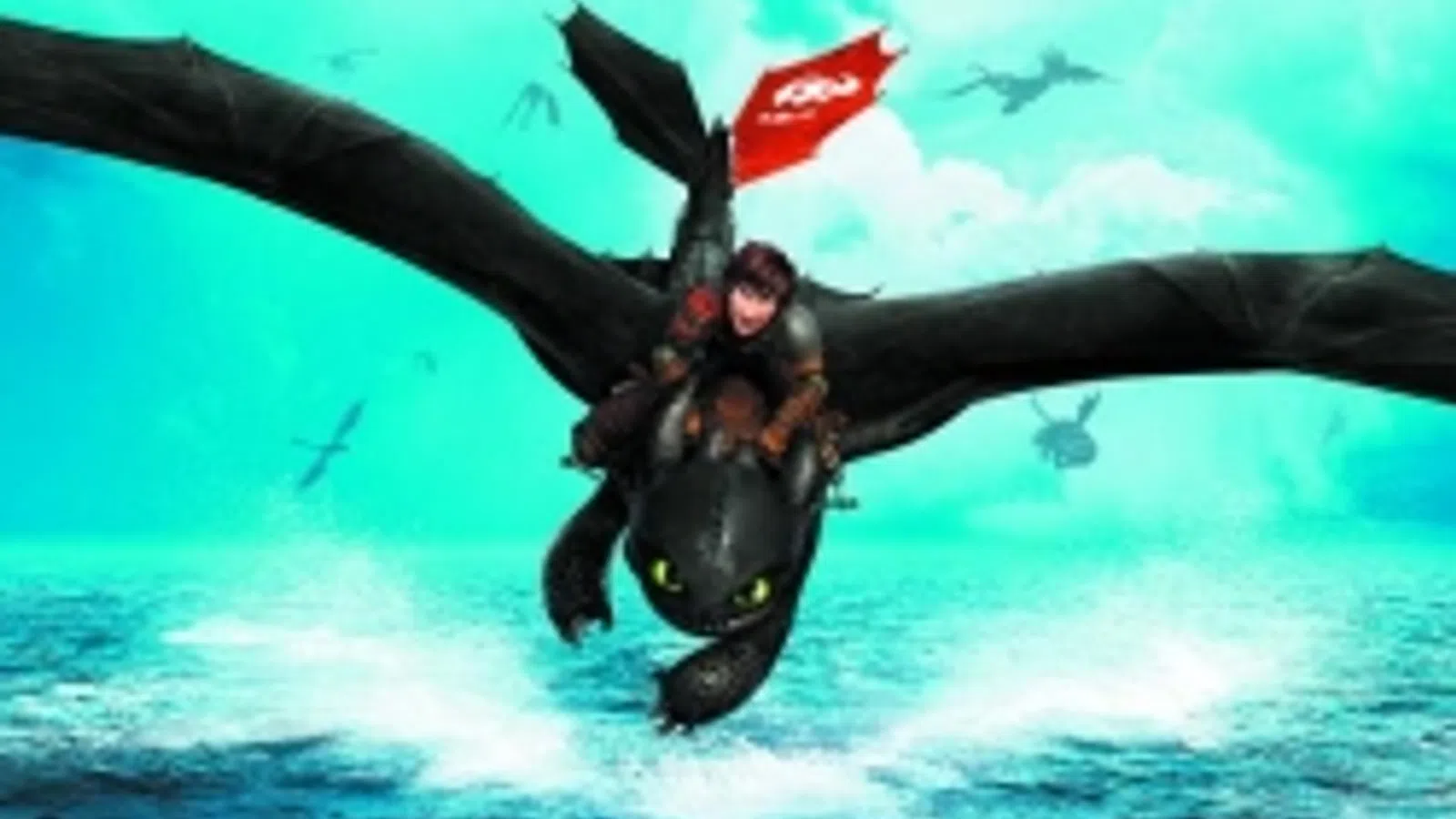 How to Train Your Dragon 2
