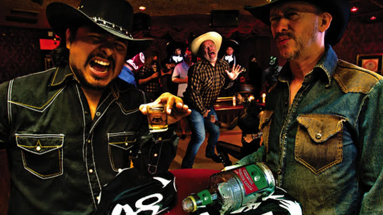 Puscifer's Money Shot
