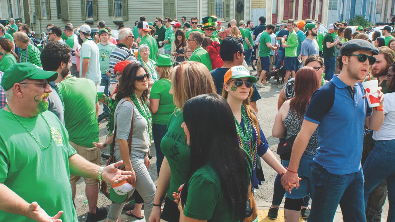 Irish and Italian 2016 Celebration Calendar