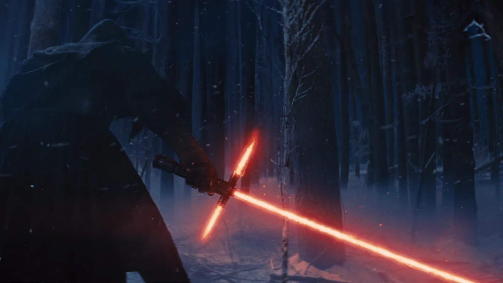 Star Wars Episode VII: The Force Awakens
