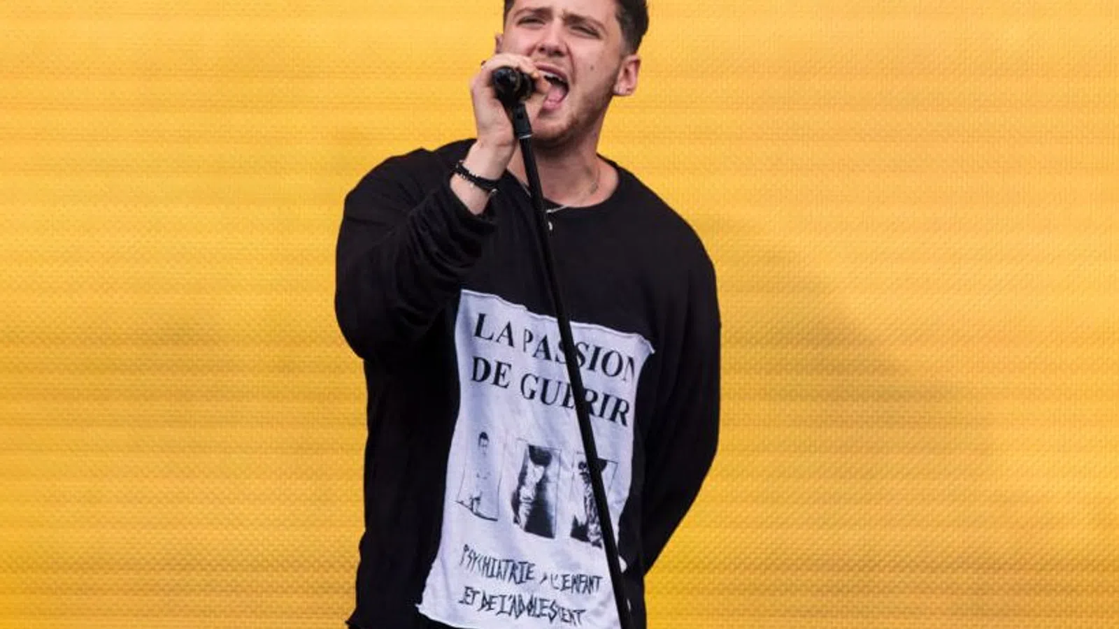 Arists Bazzi & Camila Cabello Shoots Latest Music Video at Muriel's Jackson Square