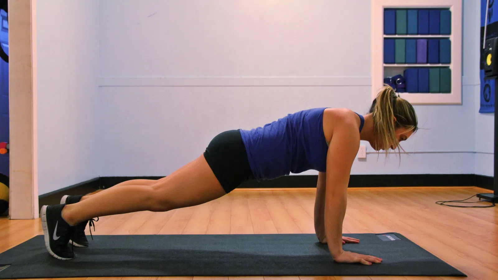 Fitness on the Go