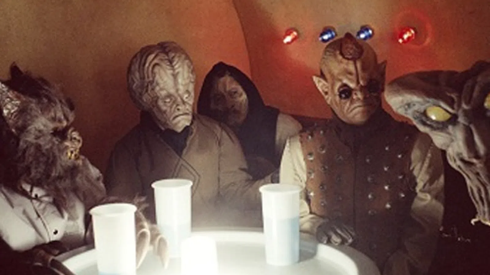 Disney to Open Mos Eisley Cantina