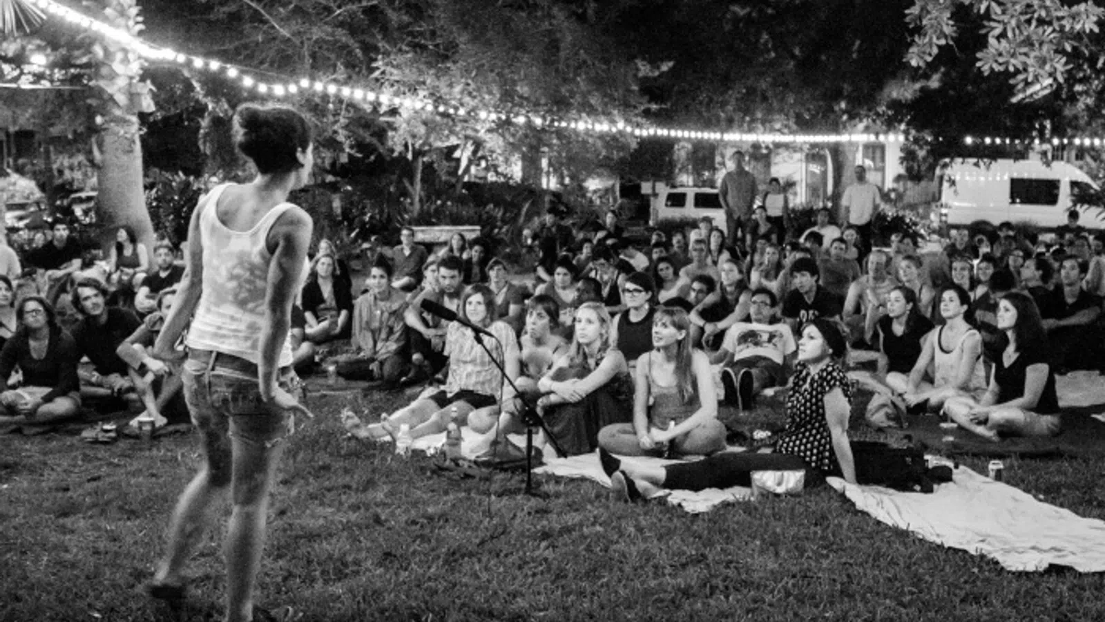 Bring Your Own Stories Pop-Up
