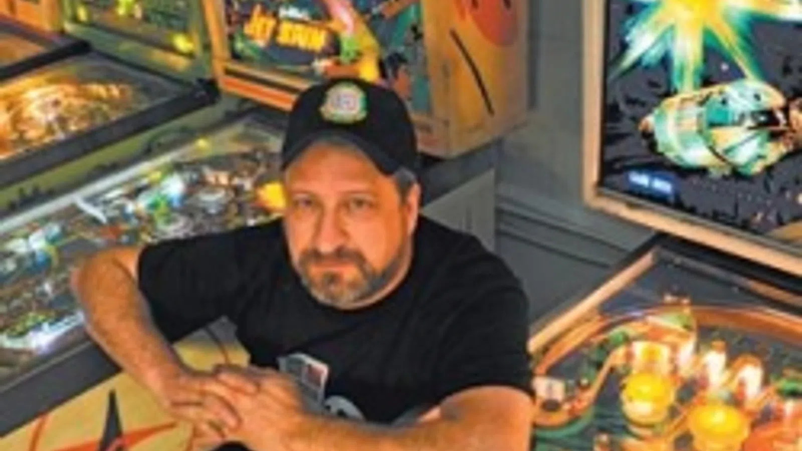 Pinball Wizards