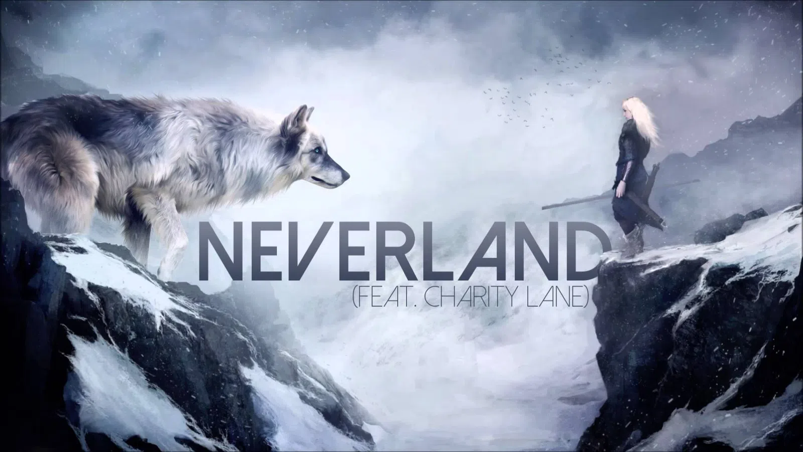 Crywolf - Neverland (feat. Charity Lane)