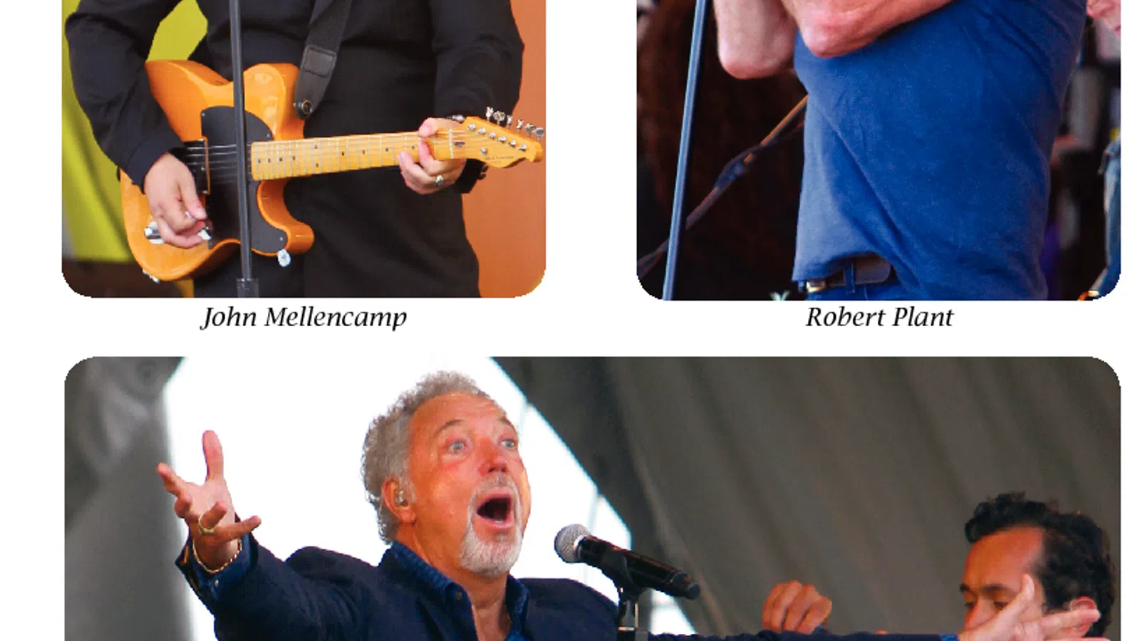 JAZZ FEST REVISITED