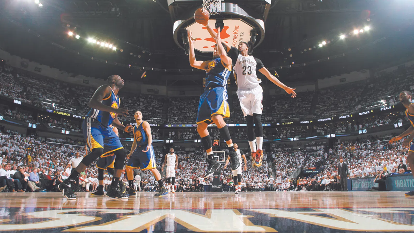 Pelicans Preview
