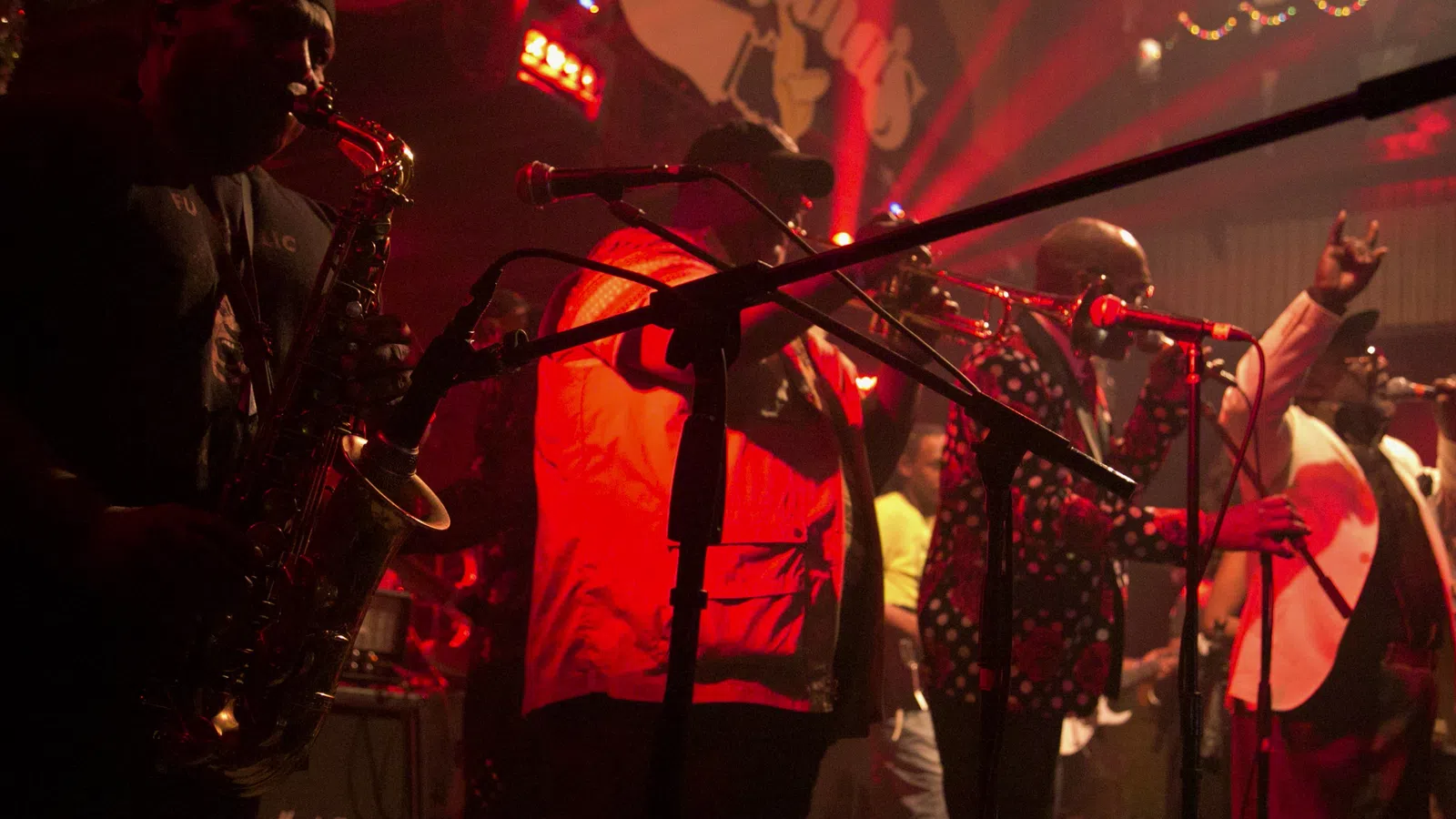 George Clinton & Parliament-Funkadelic 