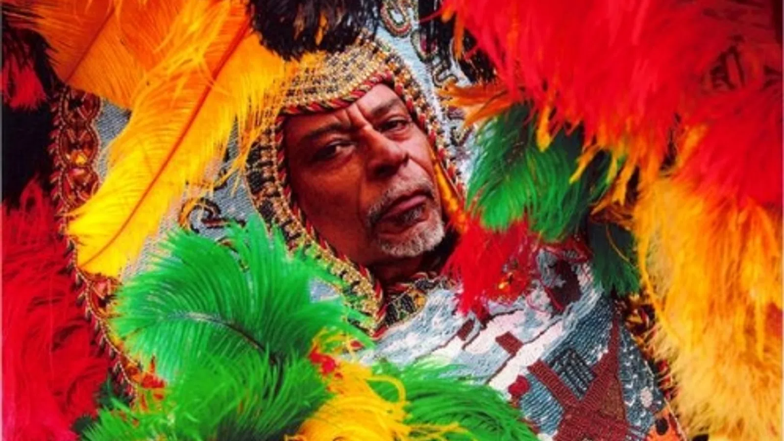 Big Chief Alfred Doucette 