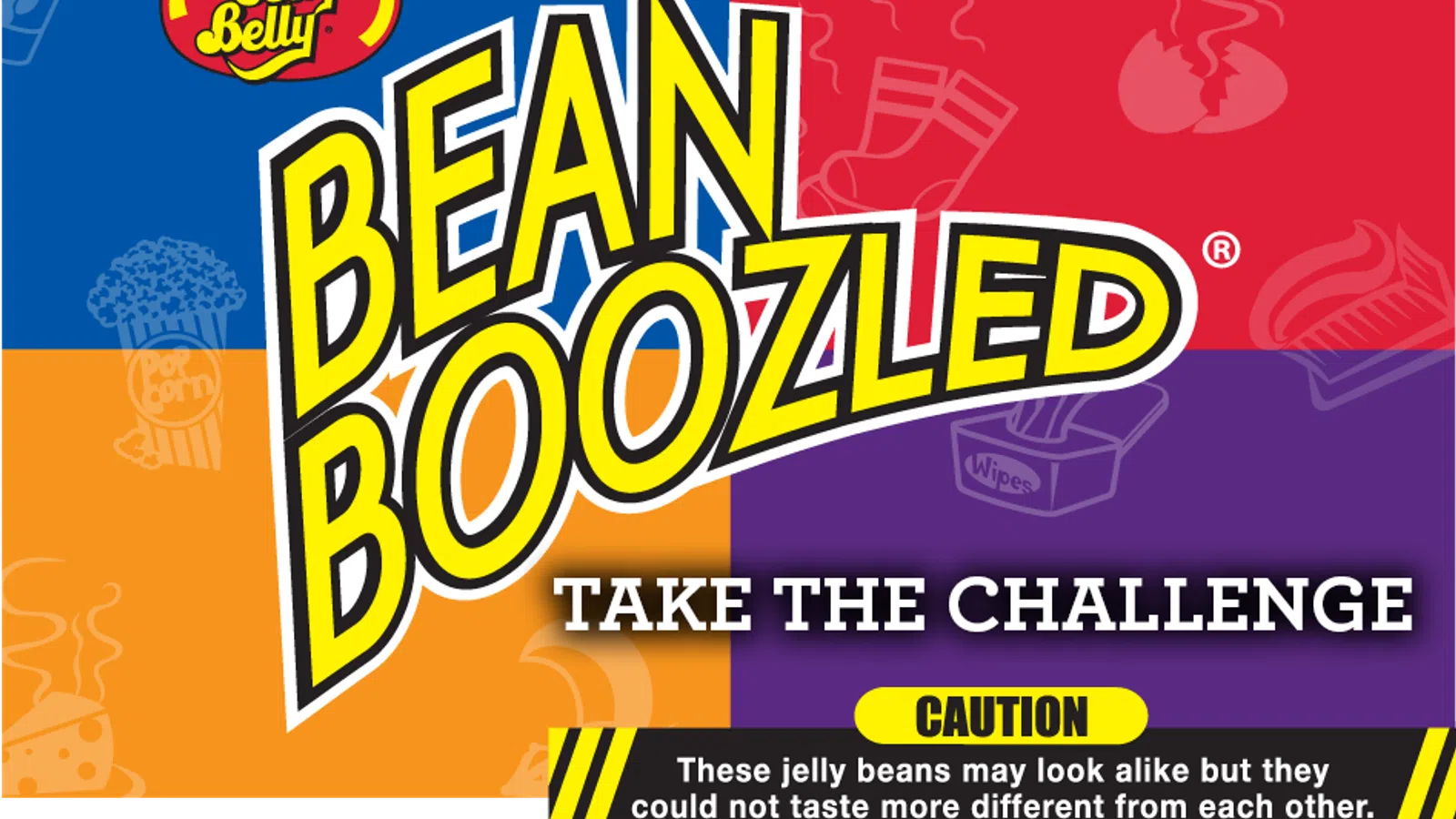 Up for Some Jelly Bean Russian Roulette 