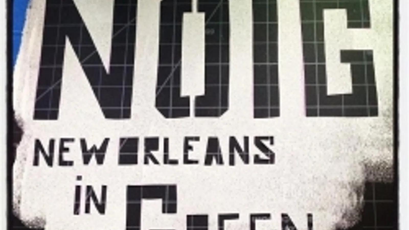 New Orleans in Green