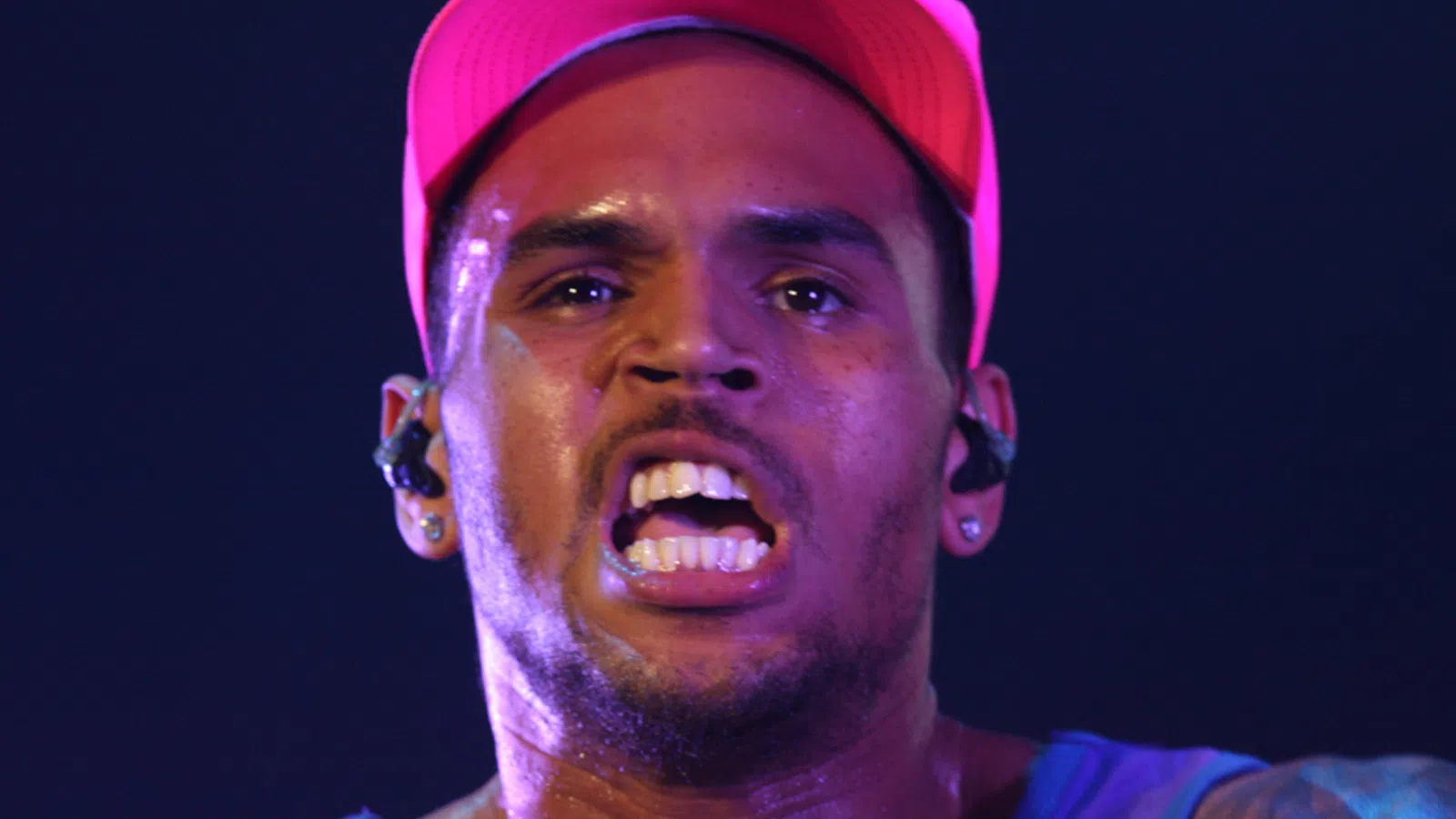 Chris Brown Accused of Assault...Surprise!