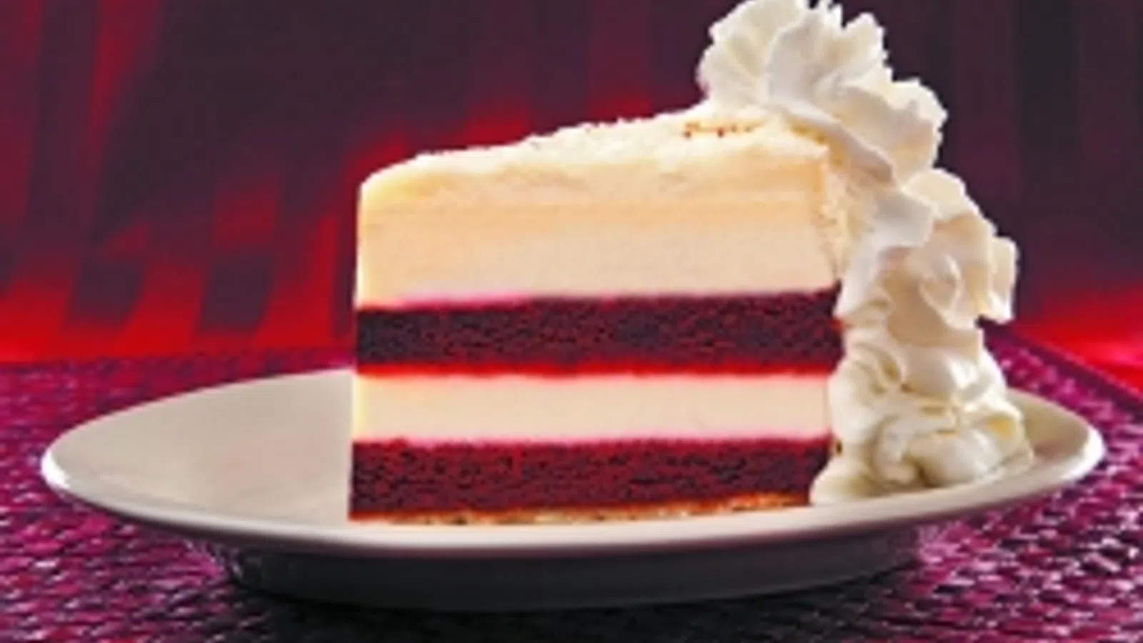 (Cheese) Cake, Cake, Cake (And It's Not Even My Birthday)