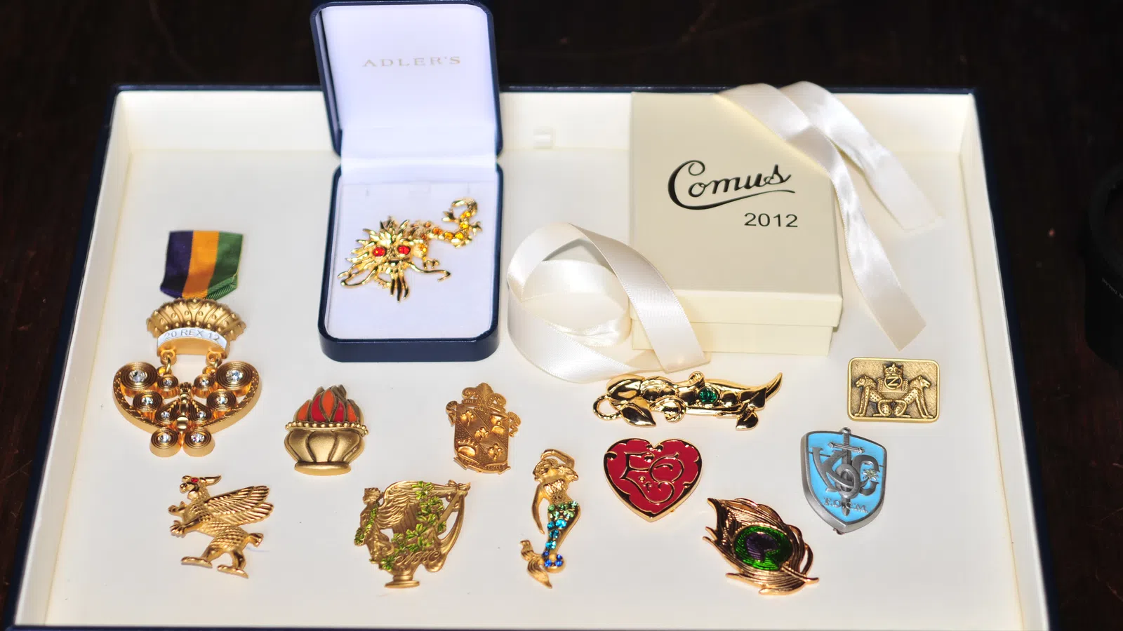 Comus To Parade After Hiatus